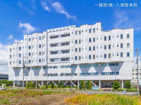 リーブルガーデン三郷市鷹野17期 周辺環境5