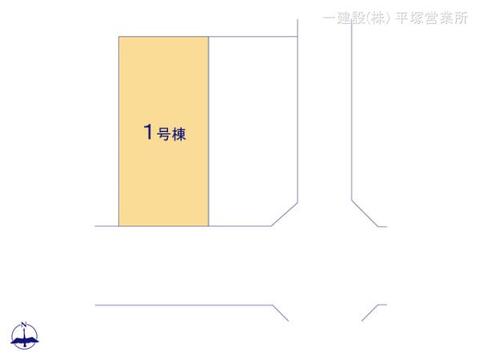 リーブルガーデン伊勢原市高森台３丁目第３ 間取り2