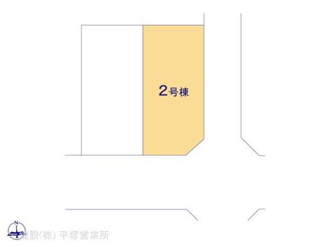 リーブルガーデン伊勢原市高森台３丁目第３ 間取り4