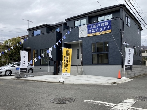 リーブルガーデン伊勢原市高森台３丁目第３ 外観・内装1