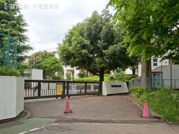 リーブルガーデン伊勢原市高森台３丁目第３ 周辺環境1