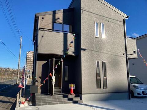 リーブルガーデン平祢宜町１期 外観・内装1