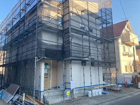 リーブルガーデン平祢宜町１期 外観・内装4