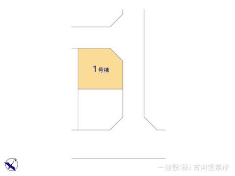 リーブルガーデン久喜菖蒲第2 間取り2