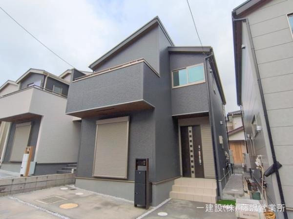 リーブルガーデン藤沢市石川６丁目 写真8