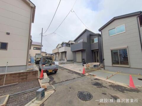 リーブルガーデン藤沢市石川６丁目 外観・内装9