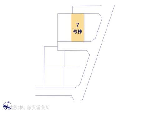 リーブルガーデン藤沢市石川６丁目 間取り4