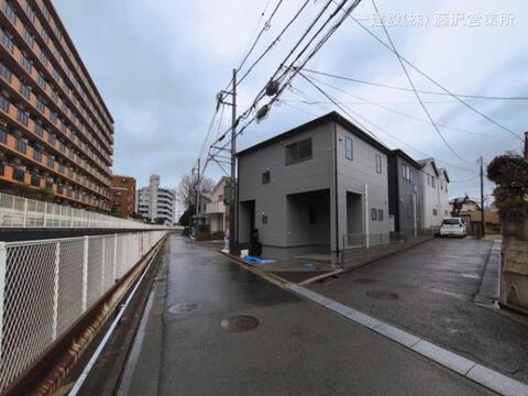 リーブルガーデン藤沢市石川６丁目 外観・内装3