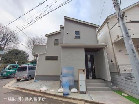 リーブルガーデン藤沢市石川６丁目 外観・内装4