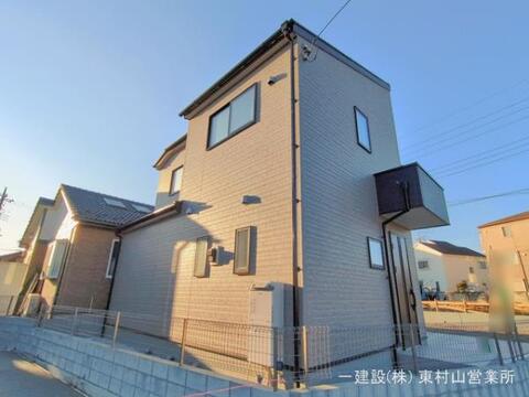 リーブルガーデン所沢市北野 外観・内装1