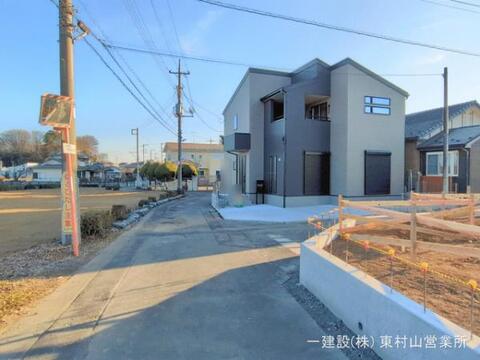 リーブルガーデン所沢市北野 外観・内装3