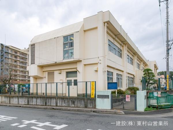 リーブルガーデン所沢市北野 周辺環境4