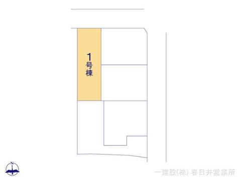 リーブルガーデン岩倉市八剱町郷 間取り2