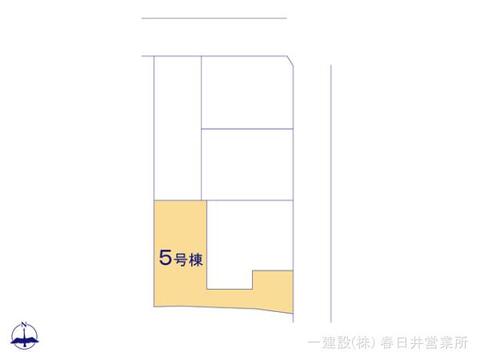 リーブルガーデン岩倉市八剱町郷 間取り8