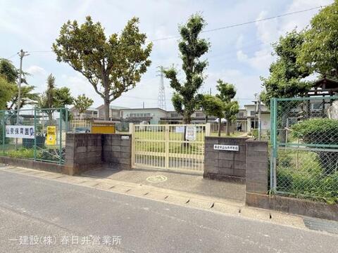 仙奈保育園:990m