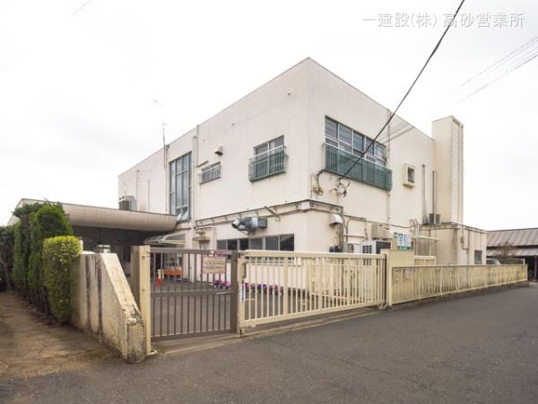 リーブルガーデン流山市富士見台１丁目 周辺環境4