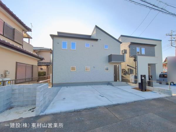 リーブルガーデン所沢市北野南第2 写真5