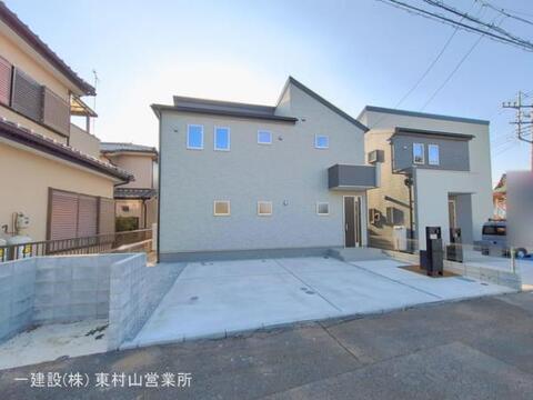 リーブルガーデン所沢市北野南第2 外観・内装5