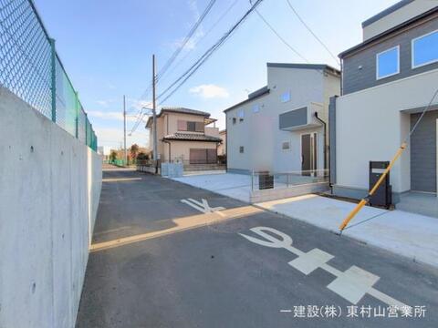 リーブルガーデン所沢市北野南第2 外観・内装6