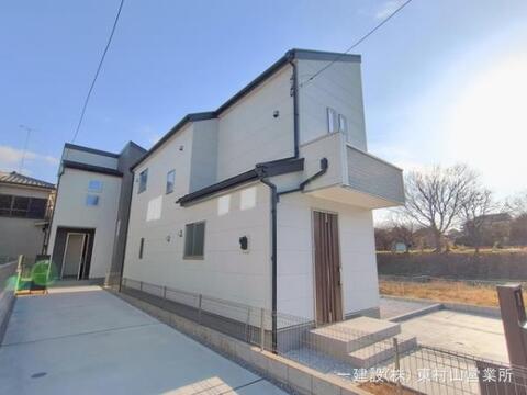 リーブルガーデン所沢市北野南第2 外観・内装8