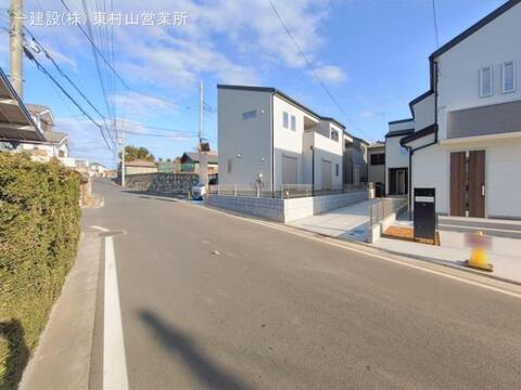 リーブルガーデン所沢市北野南第2 外観・内装12