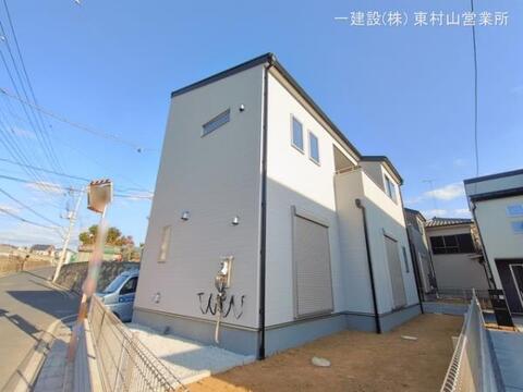 リーブルガーデン所沢市北野南第2 外観・内装1