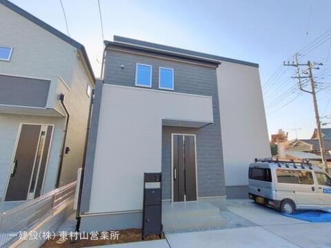 リーブルガーデン所沢市北野南第2 外観・内装2