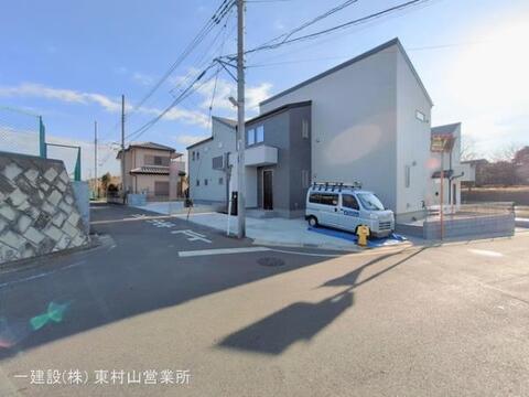 リーブルガーデン所沢市北野南第2 外観・内装3