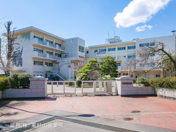 リーブルガーデン所沢市北野南第2 周辺環境2