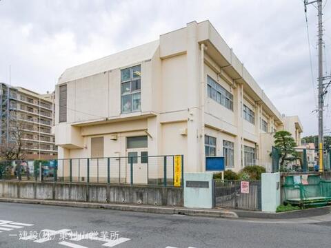 小手指保育園:750m