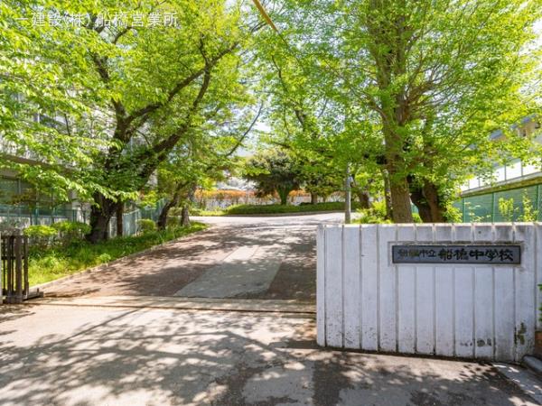 リーブルガーデン夏見台１丁目 周辺環境2