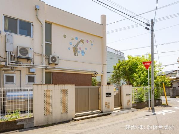 リーブルガーデン夏見台１丁目 周辺環境4