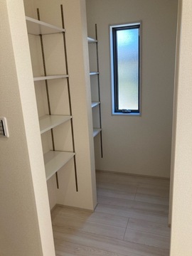 リーブルガーデン嵐山志賀第２ 外観・内装7