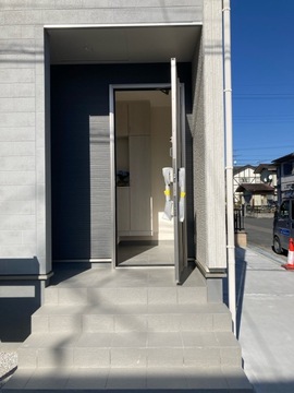 リーブルガーデン嵐山志賀第２ 外観・内装9