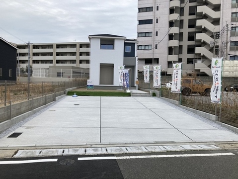 リーブルガーデン福津市西福間３丁目 外観・内装1