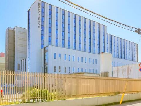 埼玉メディカルセンター:2290m