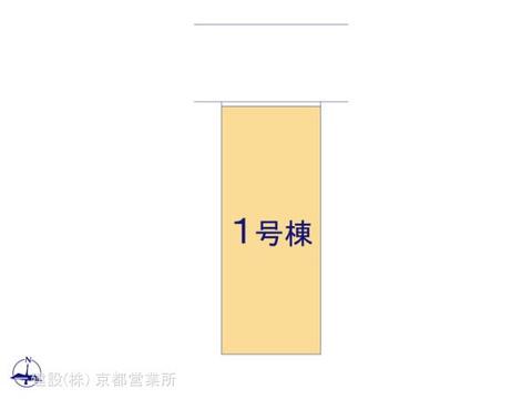 リーブルガーデン城陽市寺田水度坂 間取り2