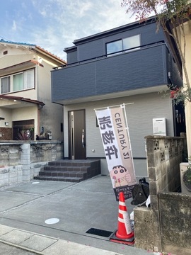 リーブルガーデン城陽市寺田水度坂 外観・内装1