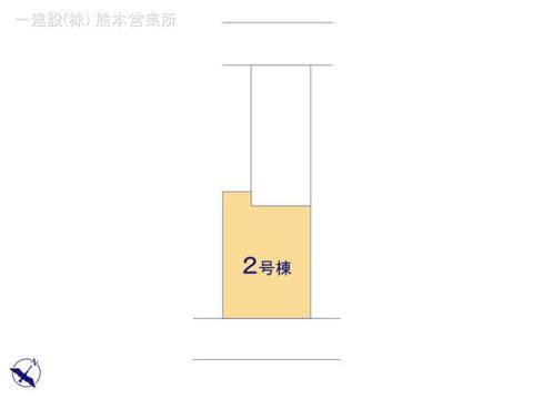 リーブルガーデン東区戸島第十三 間取り4