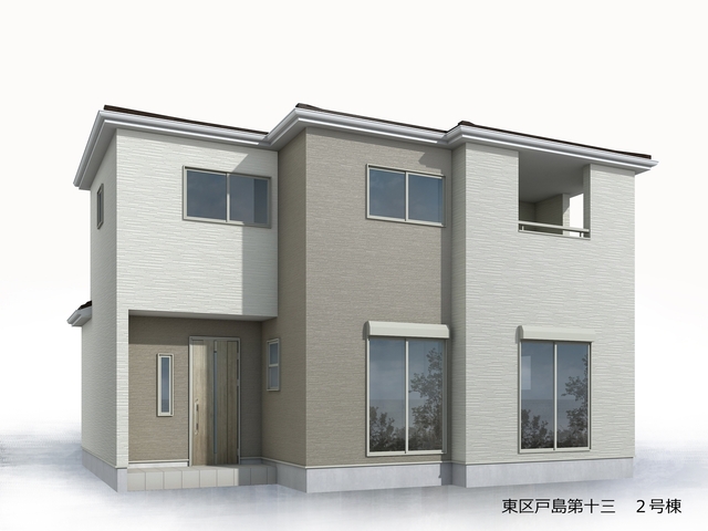 リーブルガーデン東区戸島第十三 写真3