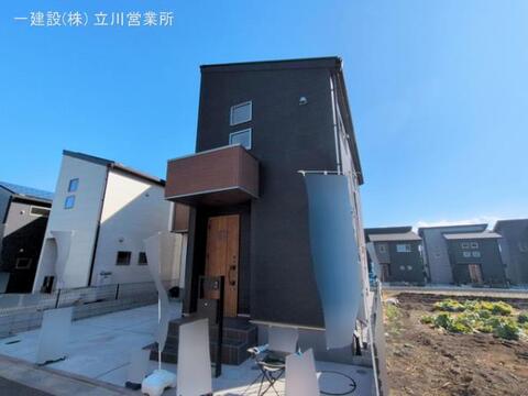 リーブルガーデン武蔵村山神明第７期 外観・内装12