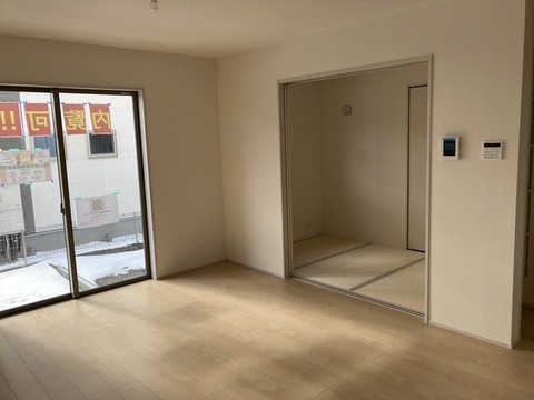 リーブルガーデン笹谷塗谷地 外観・内装5