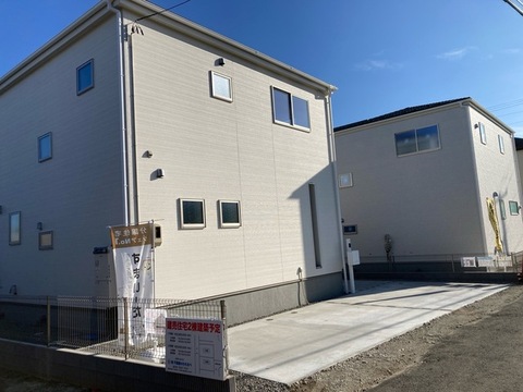 リーブルガーデン笹谷塗谷地 外観・内装11