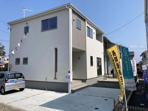 リーブルガーデン笹谷塗谷地 外観・内装1