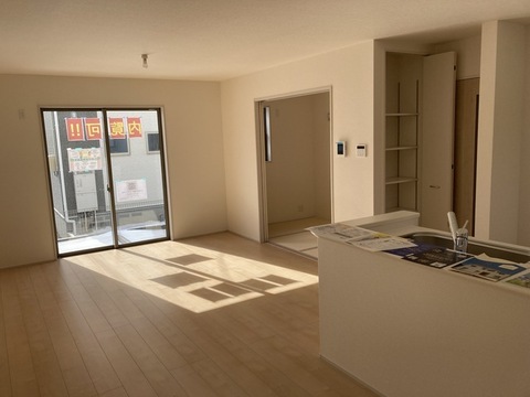 リーブルガーデン笹谷塗谷地 外観・内装2