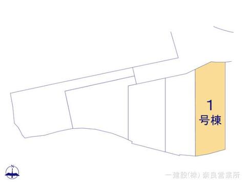 リーブルガーデン奈良押熊町４期 間取り2