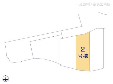 リーブルガーデン奈良押熊町４期 間取り4