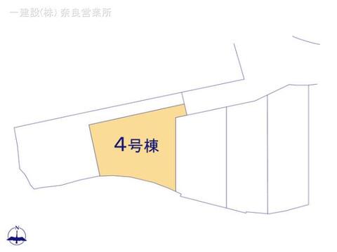 リーブルガーデン奈良押熊町４期 間取り6