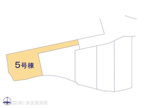 リーブルガーデン奈良押熊町４期 間取り8