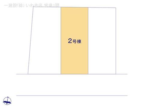 リーブルガーデン小名浜西君ケ塚町第３ 間取り2